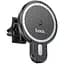 Автодержатель с БЗУ Hoco CA85 магнитный - миниатюра 1