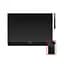 Графічний планшет XP-Pen Deco Pro LW (Gen 2) + ACK05, 11X7", 5080 LPI, 16384 levels, Bluetooth 5.0 - мініатюра 1