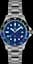 Годинник Atlantic Mariner Wave Quartz GMT Blue 81576.41.59GMT - мініатюра 1