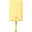 Зовнішній акумулятор Baseus Magnetic Mini 10000mAh 30W Yellow (P1002210BY23-00) [152270] - мініатюра 3
