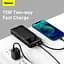 Внешний аккумулятор Baseus Bipow Digital Display Overseas 20000mAh 15W (PPBD050101) черный - миниатюра 8
