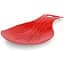 Дитячі санки-льодянка MS 1705(Red) розмір 52х35 см - мініатюра 1