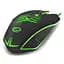 Мышь Esperanza MX209 Claw USB Black/Green (EGM209G) - миниатюра 3