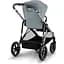 Коляска Cybex Gazelle S TPE Stormy Blue (524001297) - мініатюра 2
