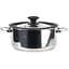 Набір каструль з універсальною кришкою MasterPro Foodies collection 4 предмета (BGMP-2160) - мініатюра 3