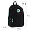 Рюкзак GoPack Education Teens 188M-4 черный Черный (GO26-188M-4) - миниатюра 2