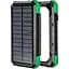 Зовнішній акумулятор Grand Solar Power bank на сонячній панелі 20000mAh PN-W12Pro - мініатюра 1