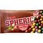 Драже без цукру Power Pro Spheric Crunch Sugar Free 24 шт. x 45 г (2023-10-2336) - мініатюра 1