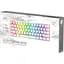 Клавіатура Razer Huntsman Mini Red Switch ENG Mercury Edition (RZ03-03390400-R3M1) [158741] - мініатюра 5