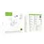 Наушники Hoco EW30 Intelligent true wireless BT headset White - миниатюра 6