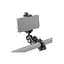 Шарнірний кріплення Ulanzi U-select MP-5 Pea Handlebar Mount Kitt UV-2998 MP-5 Black - мініатюра 4