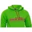 Реглан Select Hoodie Graded Logo L Lime - миниатюра 2