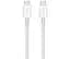 Кабель Apple Thunderbolt 3 (USB-C) CABLE 0,8 м (MQ4H2) белый - миниатюра 1