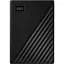 Зовнішній жорсткий диск Western Digital My Passport 2TB 2.5" USB 3.2 Black (WDBYVG0020BBK-WESN) - мініатюра 1