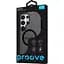 Чохол Proove Cuprum Case with Magnetic Ring для Samsung Galaxy S26 Ultra Black (PCCCSGSU2614) [163098] - мініатюра 2