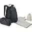 Рюкзак Thule Changing Backpack Black (TH 11200360) - мініатюра 9