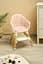 Стульчик для кормления Caretero Bravo Pink - миниатюра 8