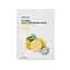 Тканинна маска для обличчя Lebelage Vitamin Solution Mask - мініатюра 1