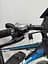 Електровелосипед Hammer Fatbike 26" (1000W 48V 21Ah) Чорно-синій - мініатюра 7
