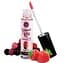 Блиск для губ зі смаком полуничної жувальної гумки Secret Play Vibrant Kiss з ефектом вібрації 6 г - мініатюра 1