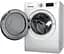 Стирально-сушильная машина Whirlpool фронтальная 9(7) кг 1600 A+ 60 см дисплей пара инвертор белый - миниатюра 8