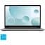 Ноутбук Lenovo IdeaPad 3 15IAU7 з процесором Intel Core i3-1215U pana la 3.3GHz, 15.6" Full HD, 8GB DDR4 RAM, 256GB SSD, Intel UHD графікою, No OS, Arctic сірий - мініатюра 1
