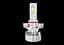 Комплект світлодіодних ламп Infolight M1 Dual Canbus H16(psx24w) 55W - мініатюра 3