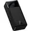 Зовнішній акумулятор Baseus Bipow Overseas 20W 30000mAh Black [PPBD050401/PPDML-N01] [78870] - мініатюра 2