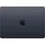 Ноутбук Apple MacBook Air 15" M5 16/512GB Midnight 2026 (MDVH4) [160450] - мініатюра 3