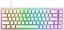 Клавіатура механічна K5 68Key, Kailh Red, USB-A, EN/UA, Hot-swap, RGB, біла Cherry Xtrfy teh0013856 - мініатюра 2