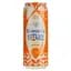 Пиво безалкогольне Bavaria Smalt Orange 0% 0.33 л з/б - мініатюра 2
