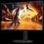 Монітор AOC 24.5" 25G4SXU Black teh0022234 - мініатюра 3