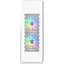 Корпус 1stPlayer UN1-3F2-W-WH 750W White [134413] - миниатюра 2