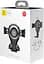 Автотримач Baseus Osculum Type Gravity Car Mount Black - мініатюра 1
