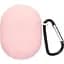 Чохол BeCover Silicon для Xiaomi Redmi Buds 3 Pro Pink (707464) - мініатюра 1