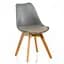 Стілець Special4You Sedia grey (E5739) - мініатюра 8