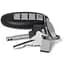 USB флеш-накопитель Kingston DataTraveler Micro 64GB USB-A 3.1 Metal [DTMC3/64GB] [66628] - миниатюра 8
