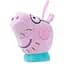 Мягкая игрушка-сюрприз в шаре Miraball Peppa Pig с аксессуарами (M14113(M14159)) - миниатюра 10