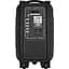 Портативна колонка BIG TORNADO 300W, два радіомікрофони, караоке - мініатюра 3