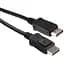 Кабель мультимедійний Display Port to Display Port 1.8m Patron (CAB-PN-DP-DP-18) - мініатюра 1
