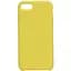Чохол Soft Case No Logo для Apple iPhone 7/iPhone 8/iPhone SE (2020) Yellow - мініатюра 1