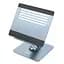 Підставка-тримач Hoco PH52 Plus Might metal rotating laptop holder настільна - мініатюра 4