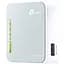 Беспроводной маршрутизатор (роутер) TP-Link TL-MR3020 [133451] - миниатюра 1
