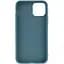 Силиконовый чехол Candy для Apple iPhone 14 Plus (6.7) Синий / Powder Blue - миниатюра 2