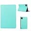 Чехол для Xiaomi Pad 6 11 TPU Multiview Cover Мятный - миниатюра 1