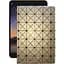 Чехол StatusCASE из экокожи для планшета Xiaomi Mi Pad 2 Золотой ромб - миниатюра 1