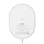 Беспроводное зарядное устройство для Baseus Light Magnetic 15W для iPhone 12 Белый (WXQJ-02) - миниатюра 5