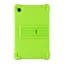 Чохол SoftGel Kids дитячий Samsung Galaxy Tab A9 SM X110 X115 Зелений - мініатюра 5