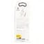 Кабель Baseus Yaven Cable USB to MicroUSB 2.1A 1m CAMUN-01 Black - мініатюра 2