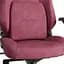Ігрове крісло HATOR Arc 3 L Velour Orchid Pink (HTC3444L) - мініатюра 6